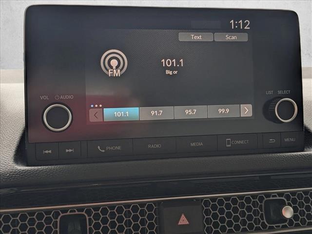 2023 Honda Civic Sedan LX Roseville CA