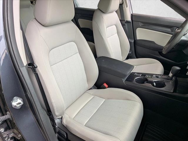 2023 Honda Civic Sedan LX Roseville CA