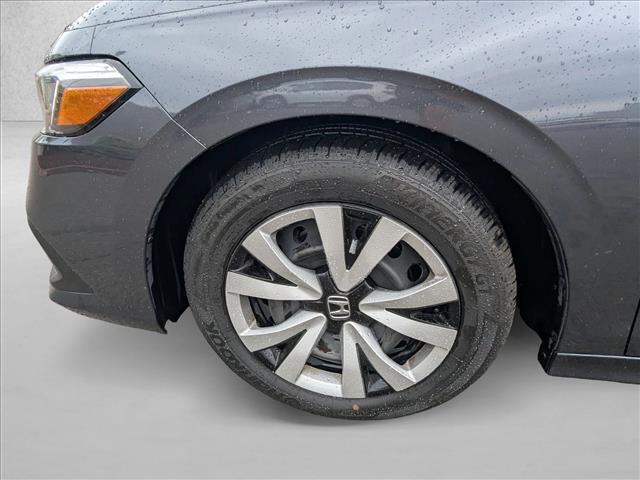 2023 Honda Civic Sedan LX Roseville CA