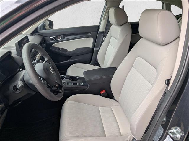 2023 Honda Civic Sedan LX Roseville CA