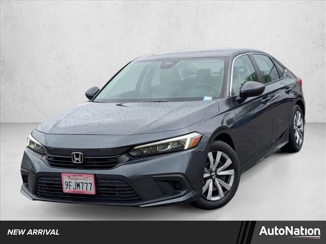 2023 Honda Civic Sedan LX