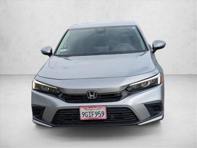 2023 Honda Civic Sedan LX