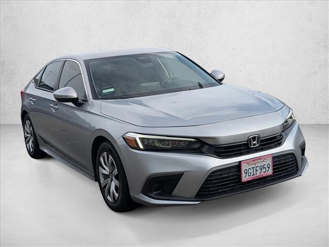 2023 Honda Civic Sedan LX