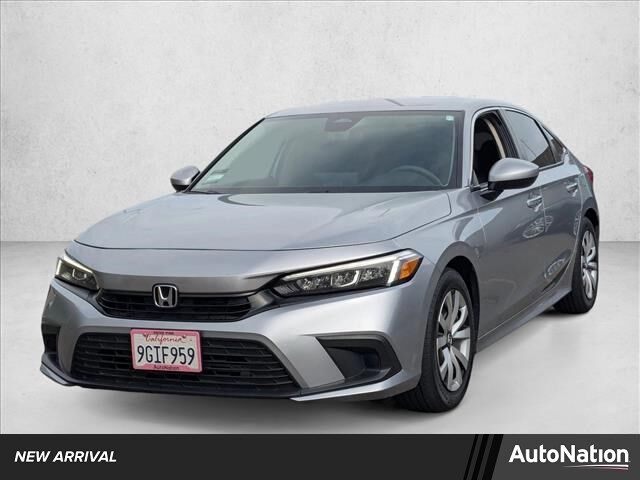 2023 Honda Civic Sedan LX