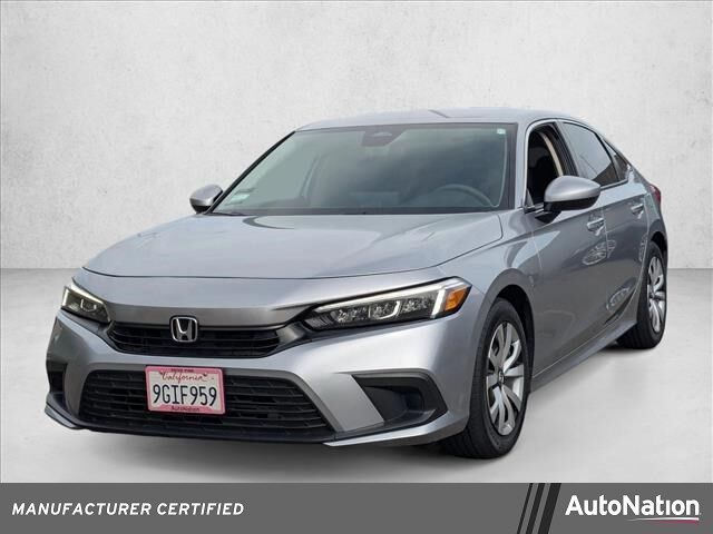 2023 Honda Civic Sedan LX