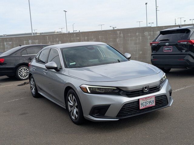 2023 Honda Civic Sedan LX