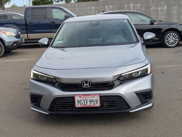 2023 Honda Civic Sedan LX