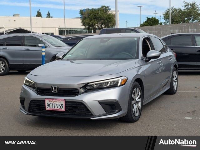 2023 Honda Civic Sedan LX
