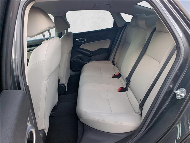 2023 Honda Civic Sedan LX Roseville CA