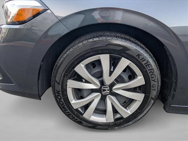 2023 Honda Civic Sedan LX Roseville CA