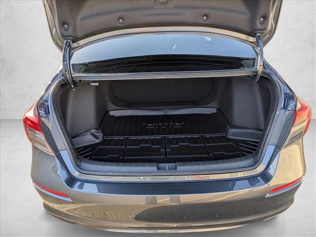 2023 Honda Civic Sedan LX Roseville CA