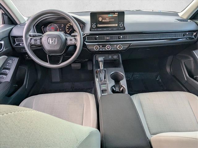 2023 Honda Civic Sedan LX Roseville CA