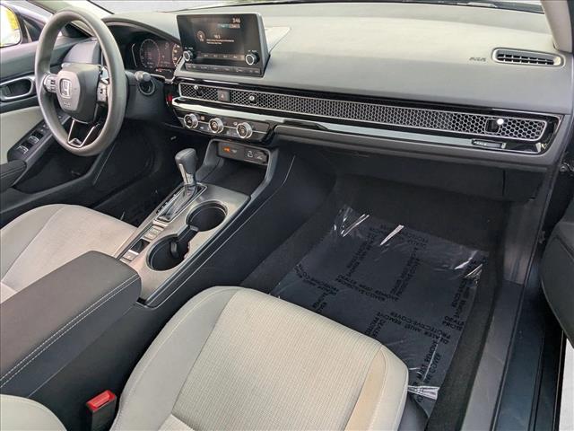 2023 Honda Civic Sedan LX Roseville CA