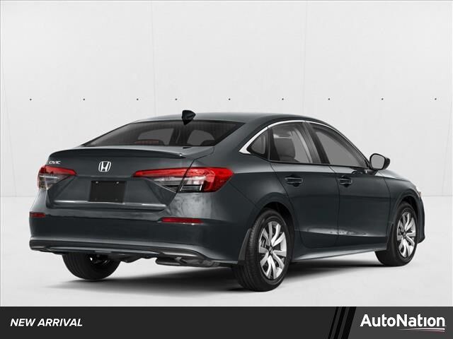 2023 Honda Civic Sedan LX