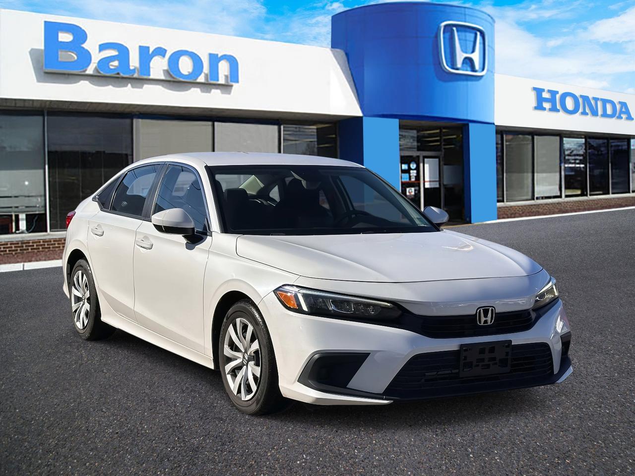 2023 Honda Civic Sedan