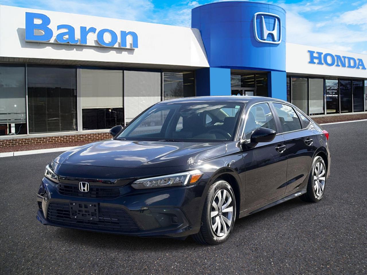 2023 Honda Civic Sedan LX