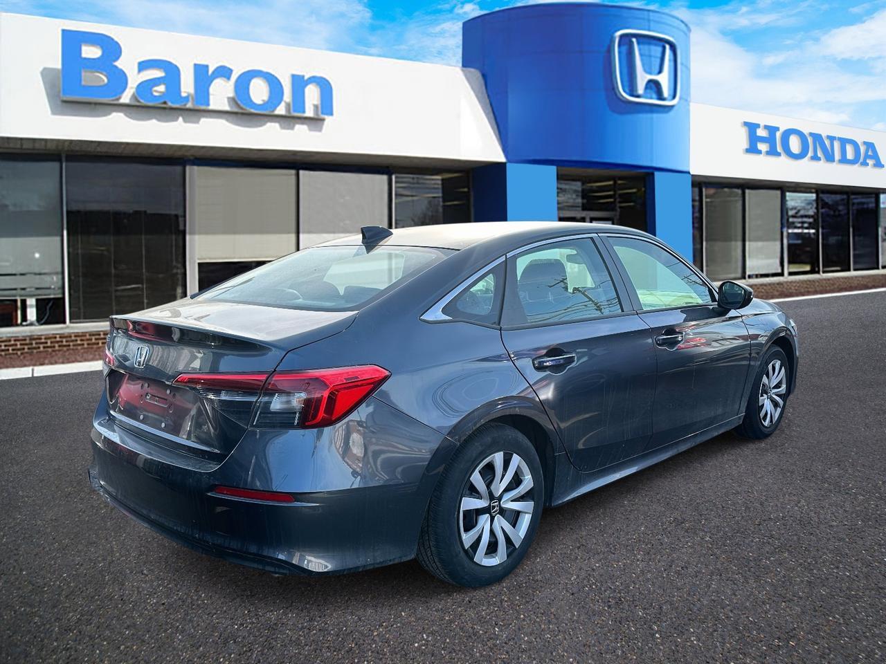 2023 Honda Civic Sedan LX