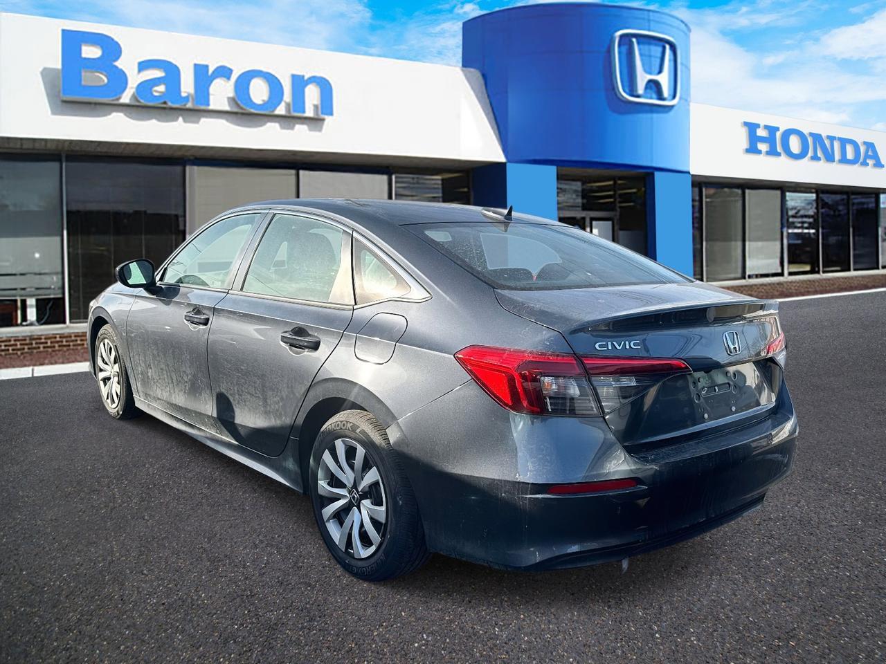 2023 Honda Civic Sedan LX