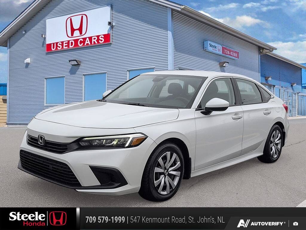 2023 Honda Civic Sedan LX