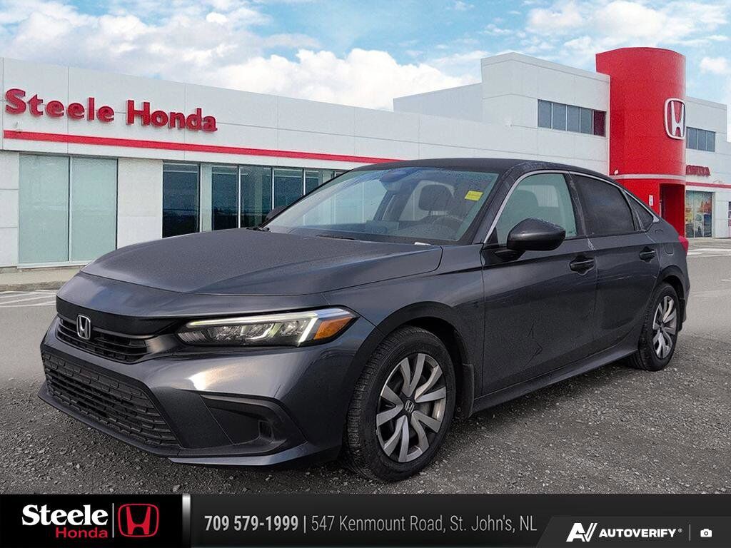 2023 Honda Civic Sedan LX