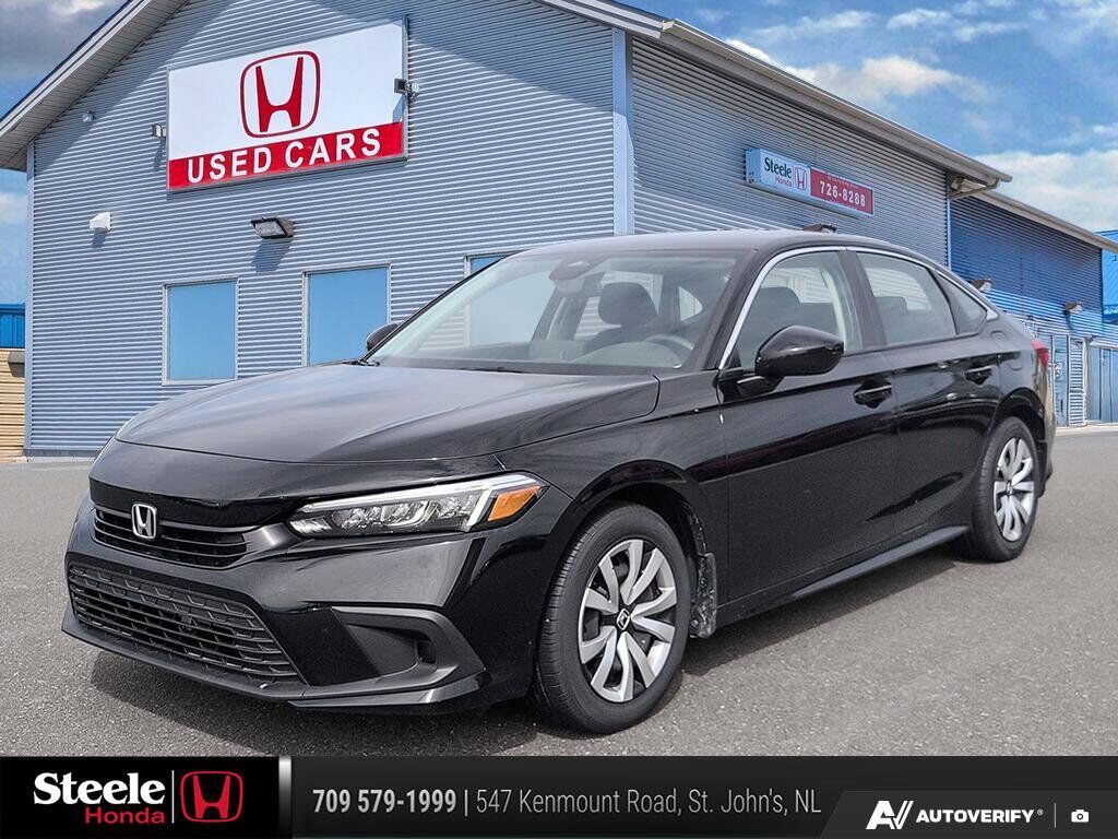 2023 Honda Civic Sedan LX