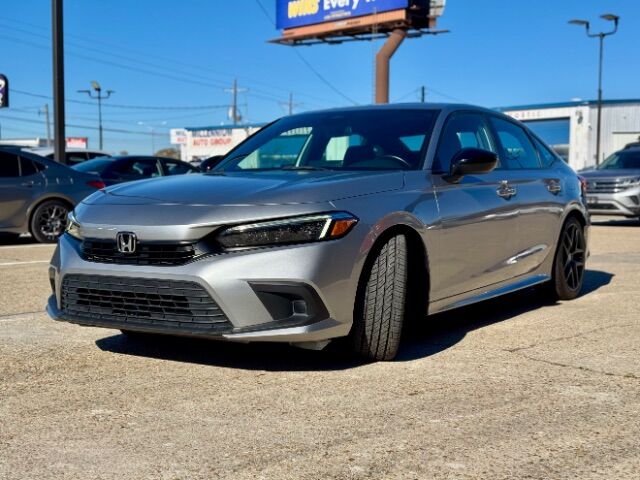 2023 Honda Civic Sedan Sport