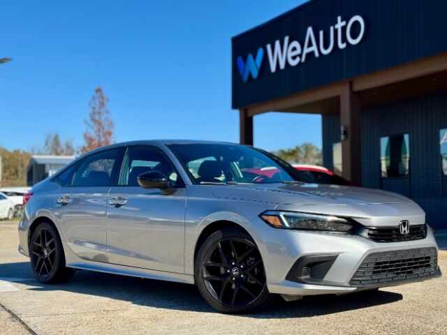 2023 Honda Civic Sedan Sport