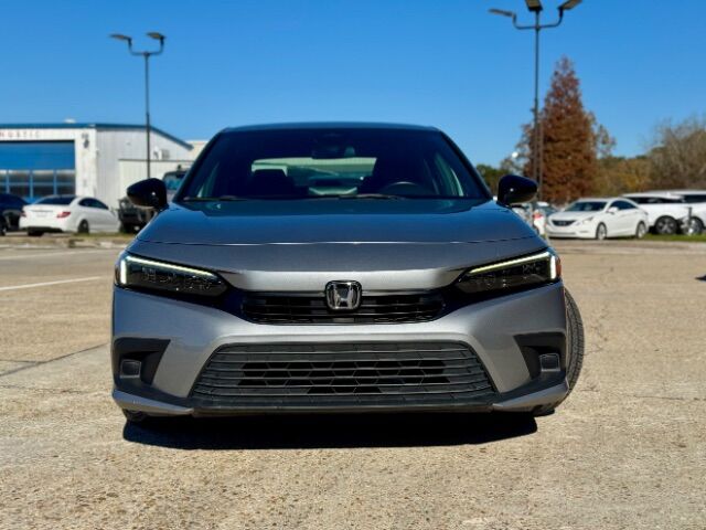 2023 Honda Civic Sedan Sport