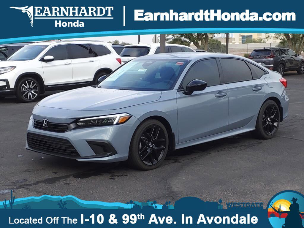 2023 Honda Civic Sedan Sport CVT Phoenix AZ 2023 Honda Civic Sedan Sport CVT Phoenix AZ