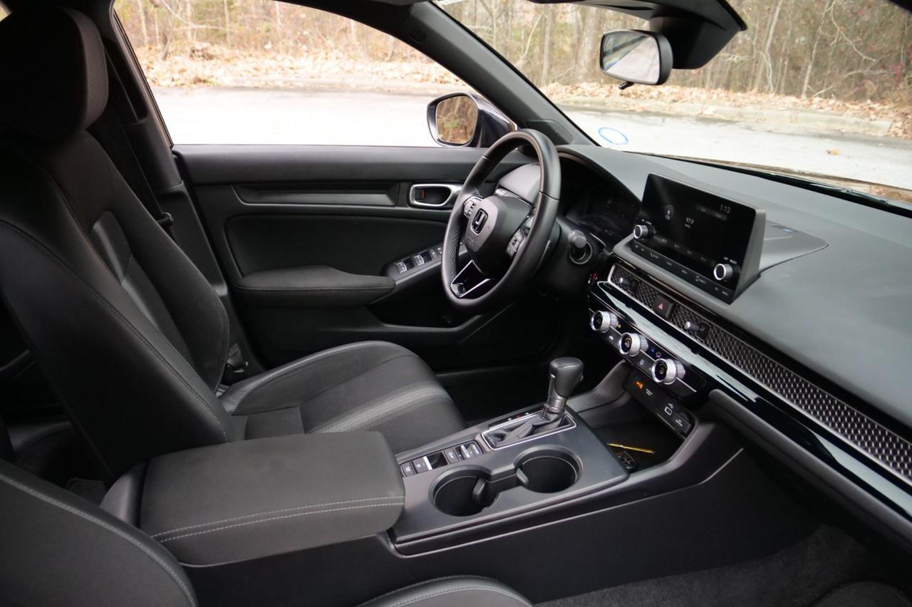 2023 Honda Civic Sedan Sport / CarPlay / Audio Upgrades! Lincolnton NC