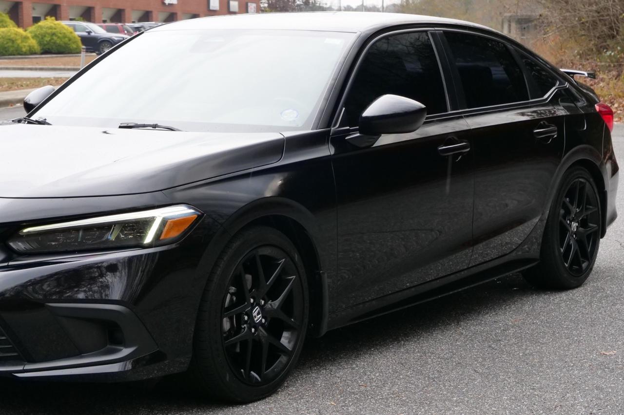 2023 Honda Civic Sedan Sport / CarPlay / Audio Upgrades! Lincolnton NC