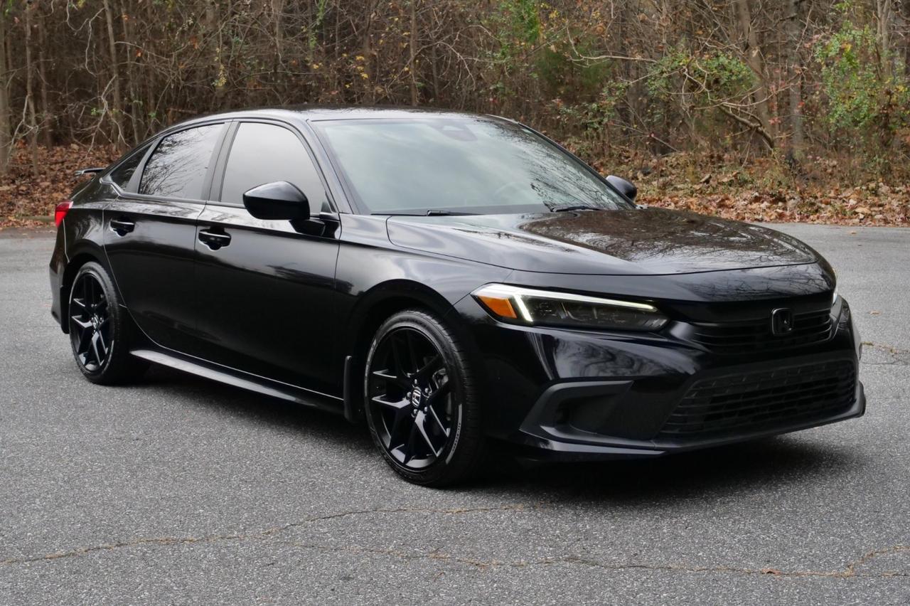 2023 Honda Civic Sedan Sport / CarPlay / Audio Upgrades! Lincolnton NC