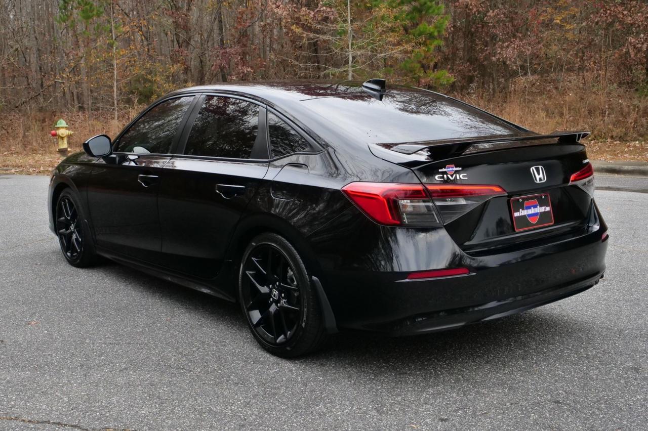 2023 Honda Civic Sedan Sport / CarPlay / Audio Upgrades! Lincolnton NC