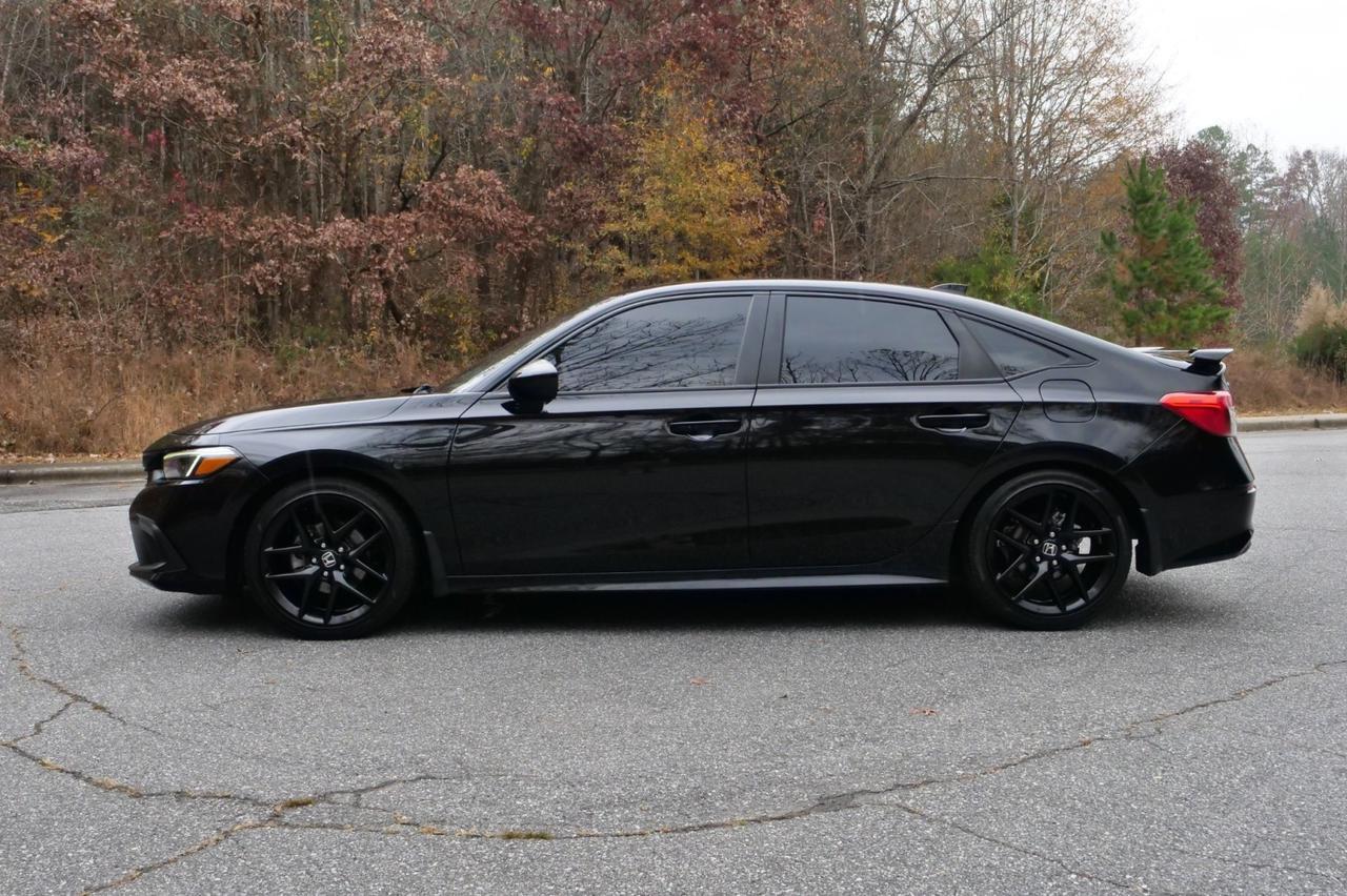 2023 Honda Civic Sedan Sport / CarPlay / Audio Upgrades! Lincolnton NC
