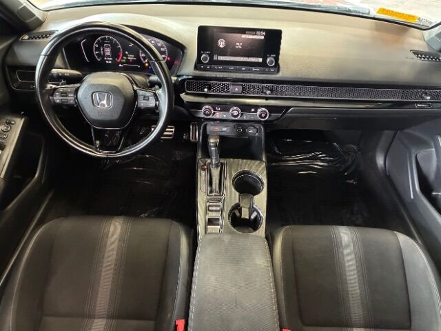 2023 Honda Civic Sedan Sport