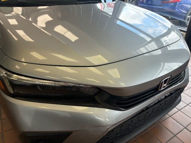 2023 Honda Civic Sedan Sport