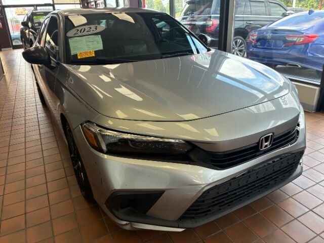 2023 Honda Civic Sedan Sport