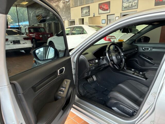 2023 Honda Civic Sedan Sport Charlotte NC