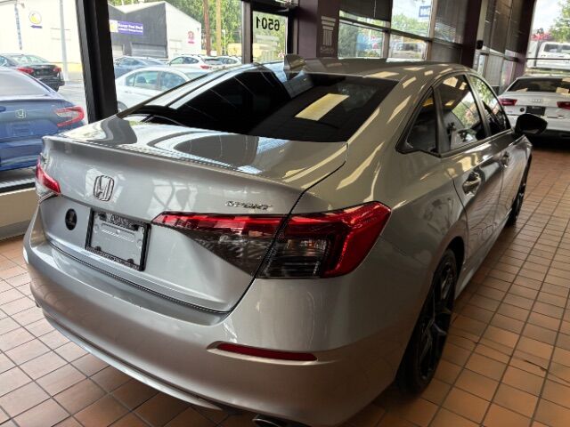 2023 Honda Civic Sedan Sport Charlotte NC
