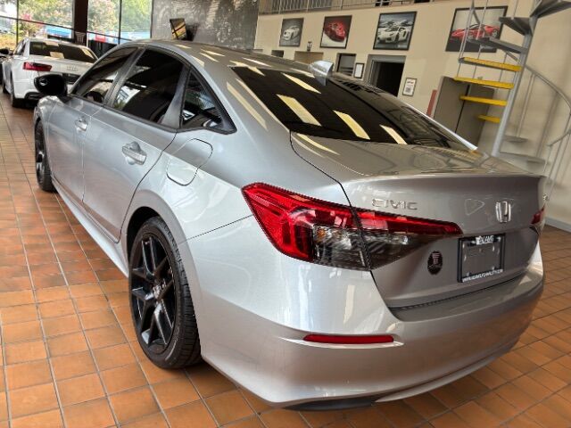 2023 Honda Civic Sedan Sport Charlotte NC