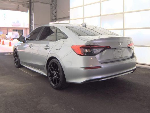 2023 Honda Civic Sedan Sport
