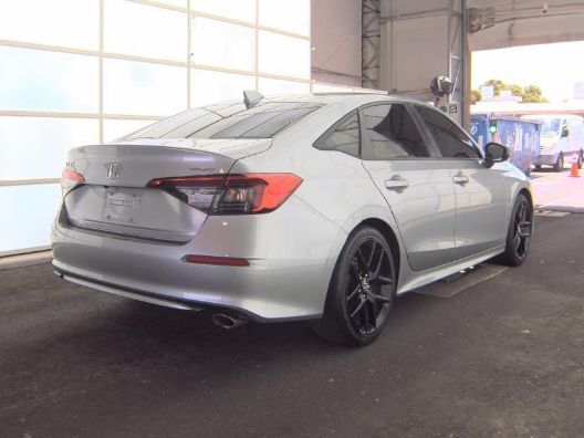 2023 Honda Civic Sedan Sport