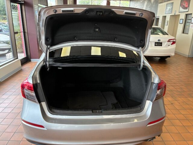 2023 Honda Civic Sedan Sport Charlotte NC