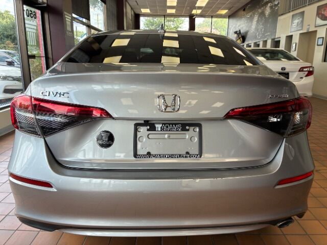 2023 Honda Civic Sedan Sport Charlotte NC