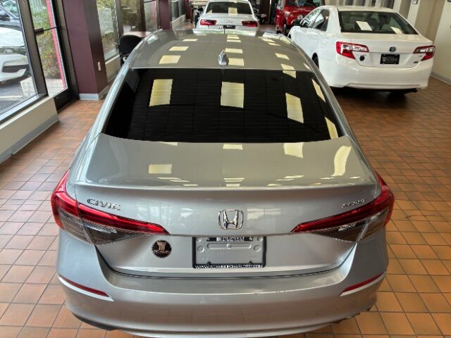 2023 Honda Civic Sedan Sport Charlotte NC