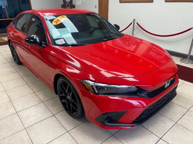 2023 Honda Civic Sedan Sport Charlotte NC