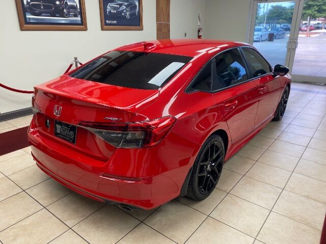 2023 Honda Civic Sedan Sport