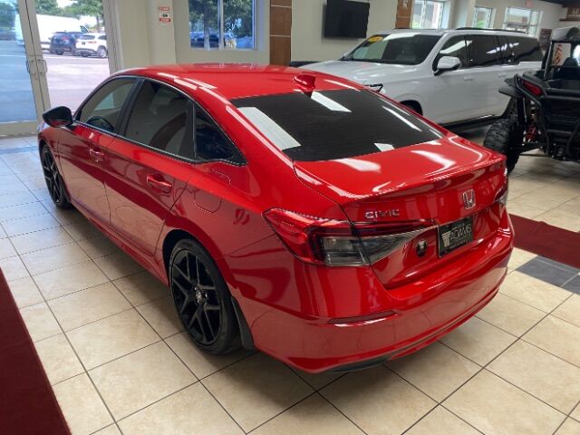 2023 Honda Civic Sedan Sport