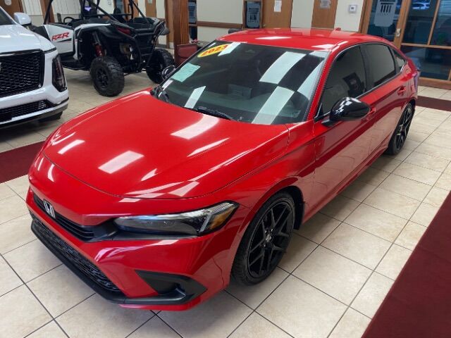 2023 Honda Civic Sedan Sport