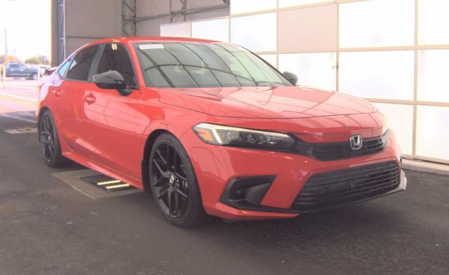 2023 Honda Civic Sedan Sport